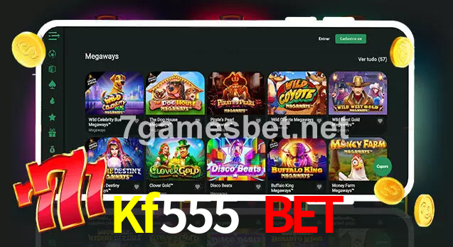 Kf555 Bet aplicativo