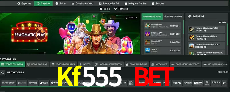 cassino Kf555 Bet