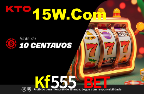 Apostas com odds competitivas na Kf555 Bet