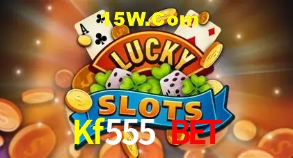 Bônus e promoções da Kf555 Bet