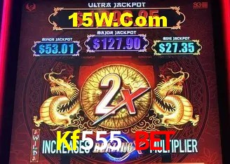 Provedores de Jogos Kf555 Bet