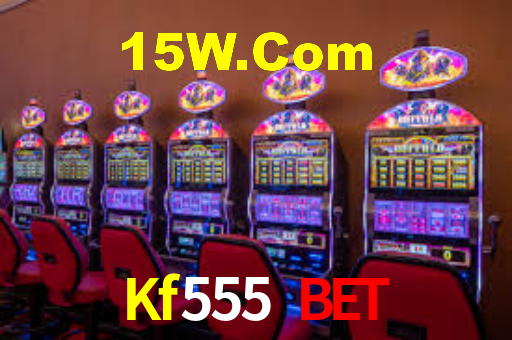 Kf555 Bet: A Experiência de Casino com Jogos de Mesa ao Vivo