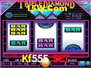 Promoção Relâmpago Kf555 Bet