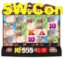 Kf555 Bet: Jogos de Caça-Níqueis-Altas Recompensas, Roleta-Velocidade, Blackjack-Desafios Máximos