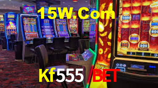 Sinta a adrenalina dos jogos de cassino com Kf555 Bet