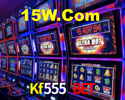 APP rápido e leve da Kf555 Bet
