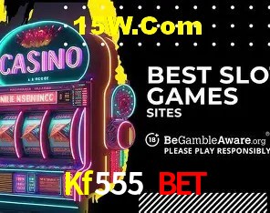 Jogos com bônus e suporte 24h na Kf555 Bet