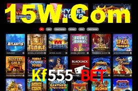 Cashback e recargas na Kf555 Bet
