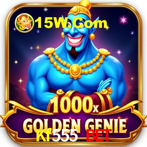 Interface do App Kf555 Bet