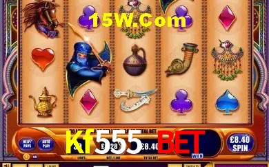 Benefícios VIP na Kf555 Bet