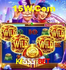 Variedade de jogos na Kf555 Bet