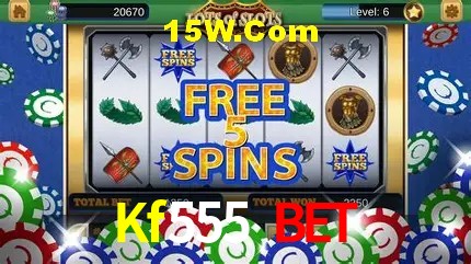 Integração de APIs Kf555 Bet